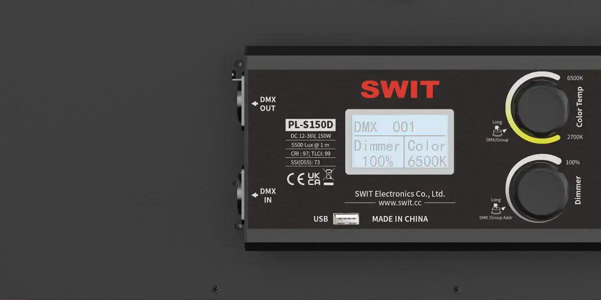Світлодіодна панель SWIT PL-S150D (PL-S150D)
