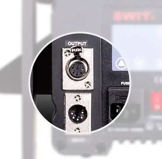 Студійний світлодіодний прожектор SWIT S-2330 300W (S-2330)