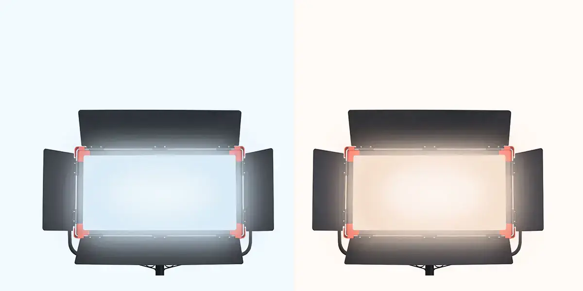 Двокольорова світлодіодна панель SWIT SMD Studio S-2430 (S-2430C)