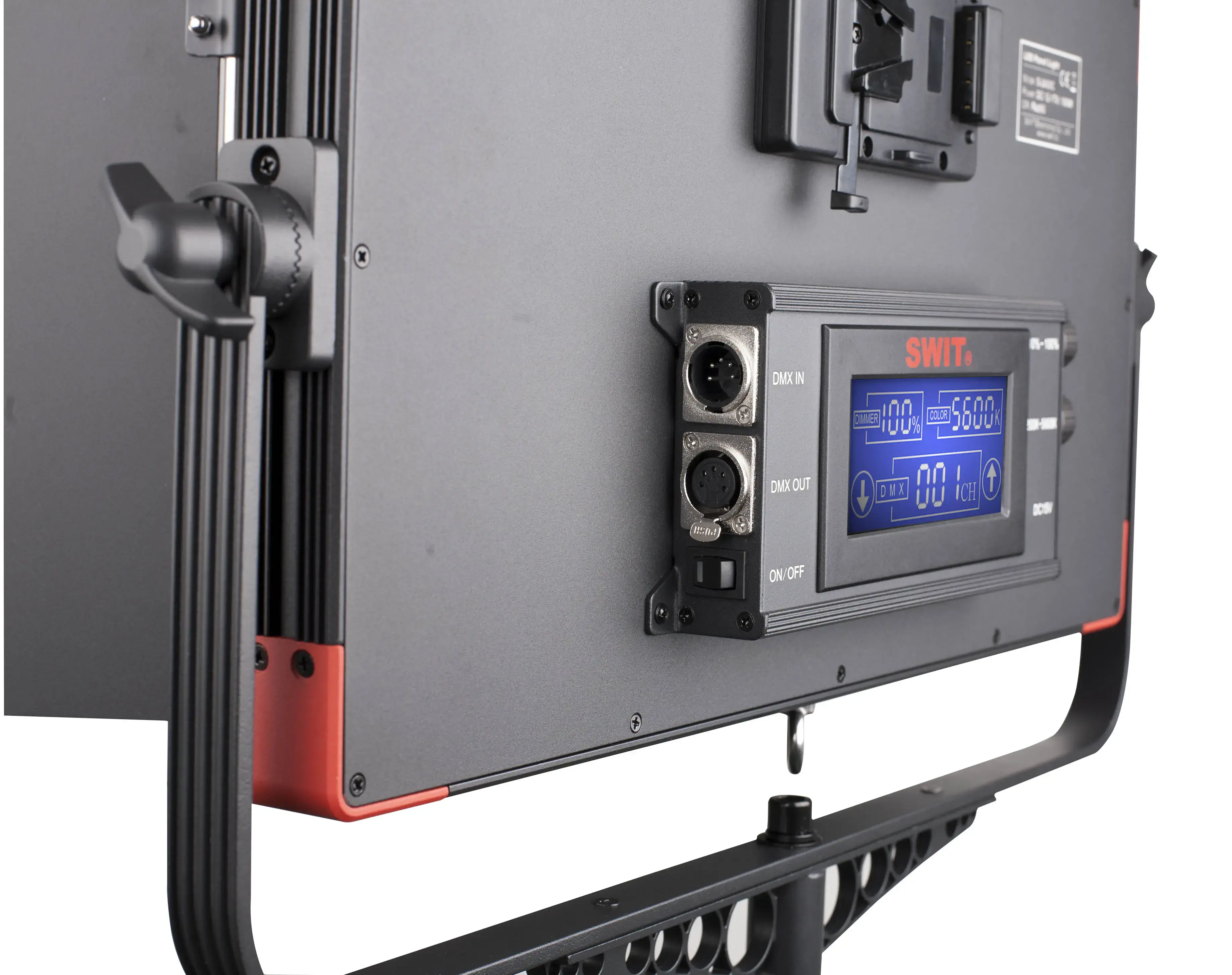 Світлодіодна панель SWIT RGBW S-2820 (S-2820)