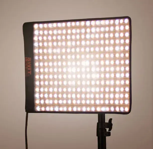 Гнучка світлодіодна панель SWIT S-2620 50W (S-2620)
