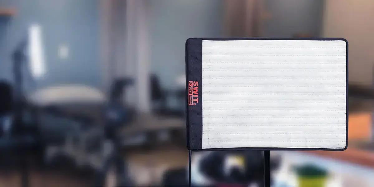 Гнучка світлодіодна панель SWIT S-2620 50W (S-2620)