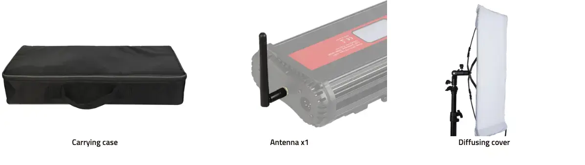 Гнучка світлодіодна панель SWIT S-2630 150W (S-2630)