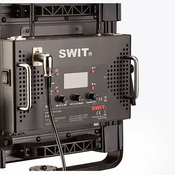 Світлодіодна панель SWIT RGBW S-2820 (S-2820)