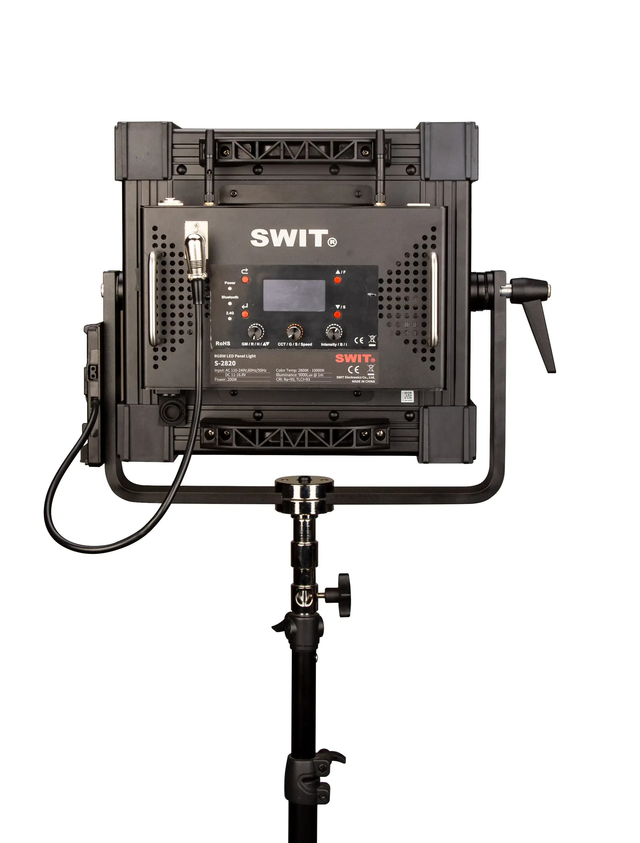 Світлодіодна панель SWIT RGBW S-2820 (S-2820)