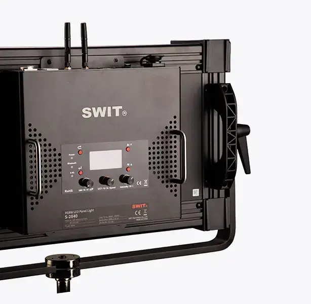 Світлодіодна панель SWIT RGBW S-2840 (S-2840)