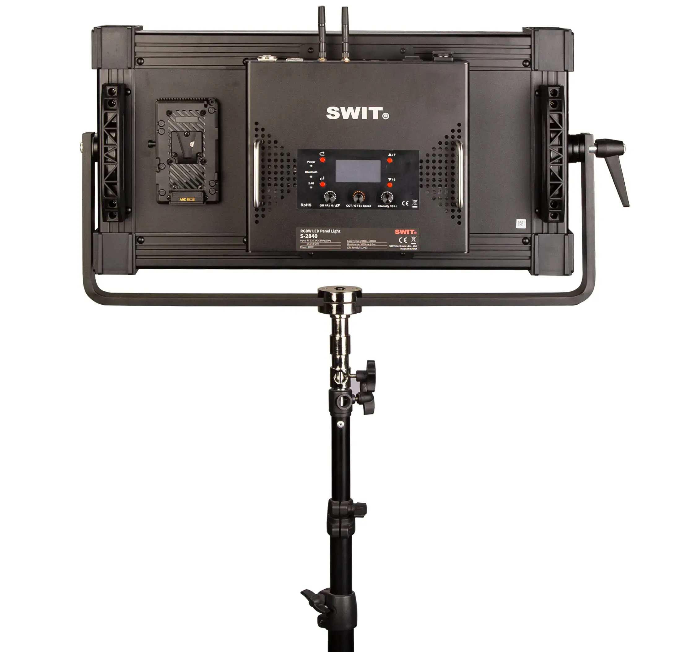 Світлодіодна панель SWIT RGBW S-2840 (S-2840)