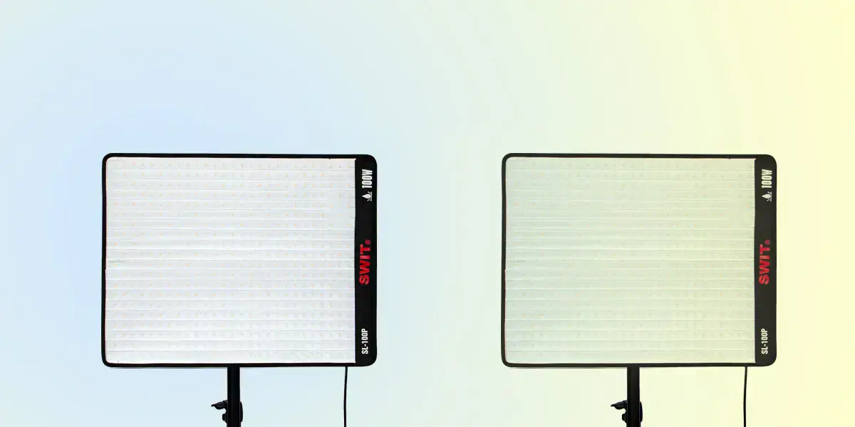 Гибкая светодиодная панель SWIT SL-100P 100W (SL-100P)