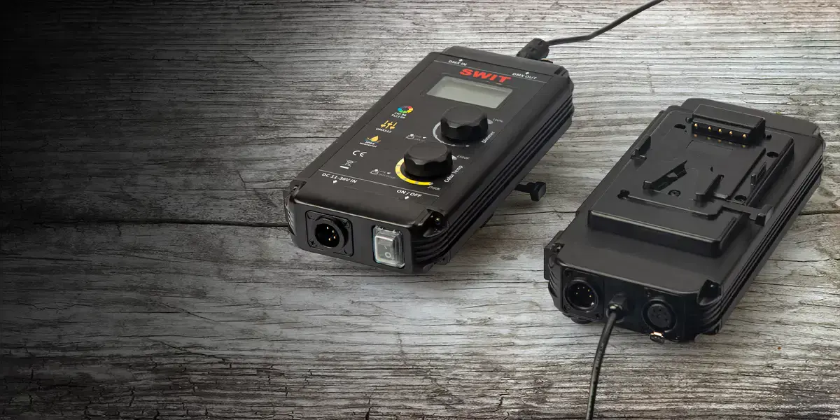 Гибкая светодиодная панель SWIT SL-100P 100W (SL-100P)