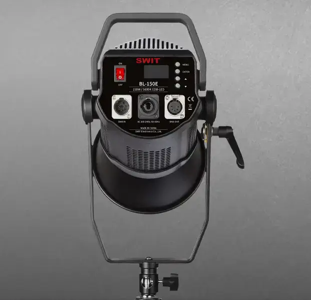 Світлодіодний світильник SWIT BL-150E 150W Bowens Mount COB LED (BL-150E)