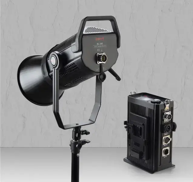 Світлодіодний світильник SWIT BL-200 200W Bowens Mount COB LED (BL-200)