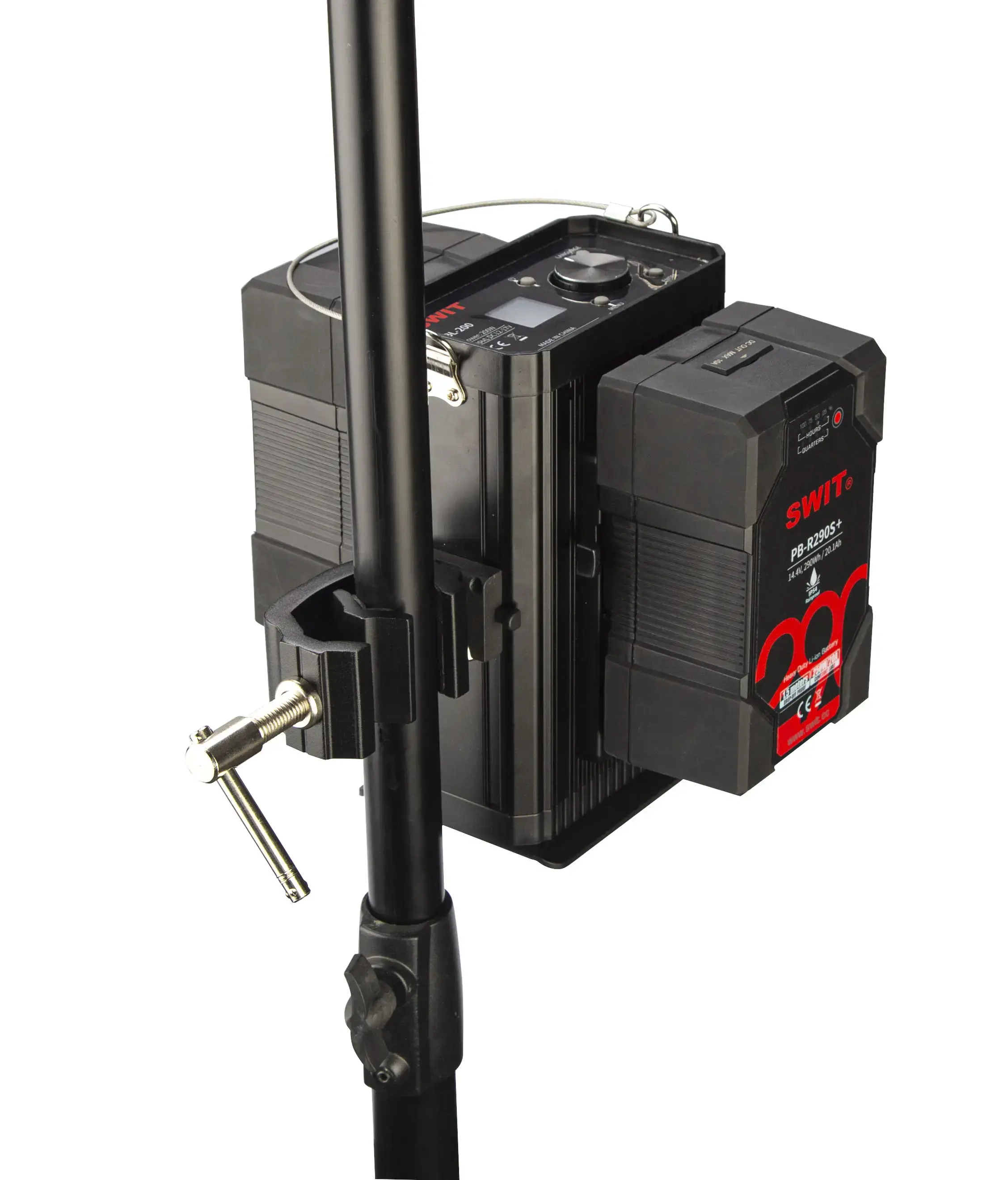 Світлодіодний світильник SWIT BL-200 200W Bowens Mount COB LED (BL-200)