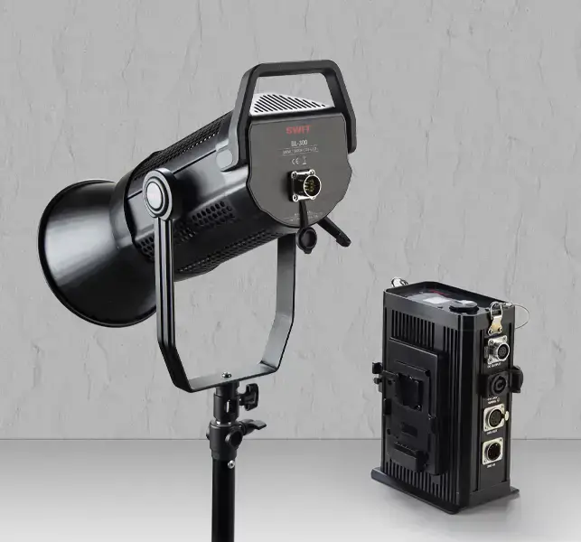 Світлодіодний світильник SWIT BL-300 300W Bowens Mount COB LED (BL-300)