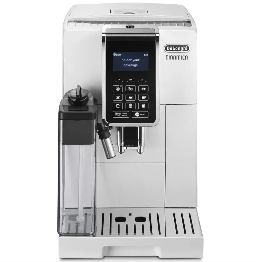 Кофемашина DeLonghi Dinamica ECAM 353.75 w