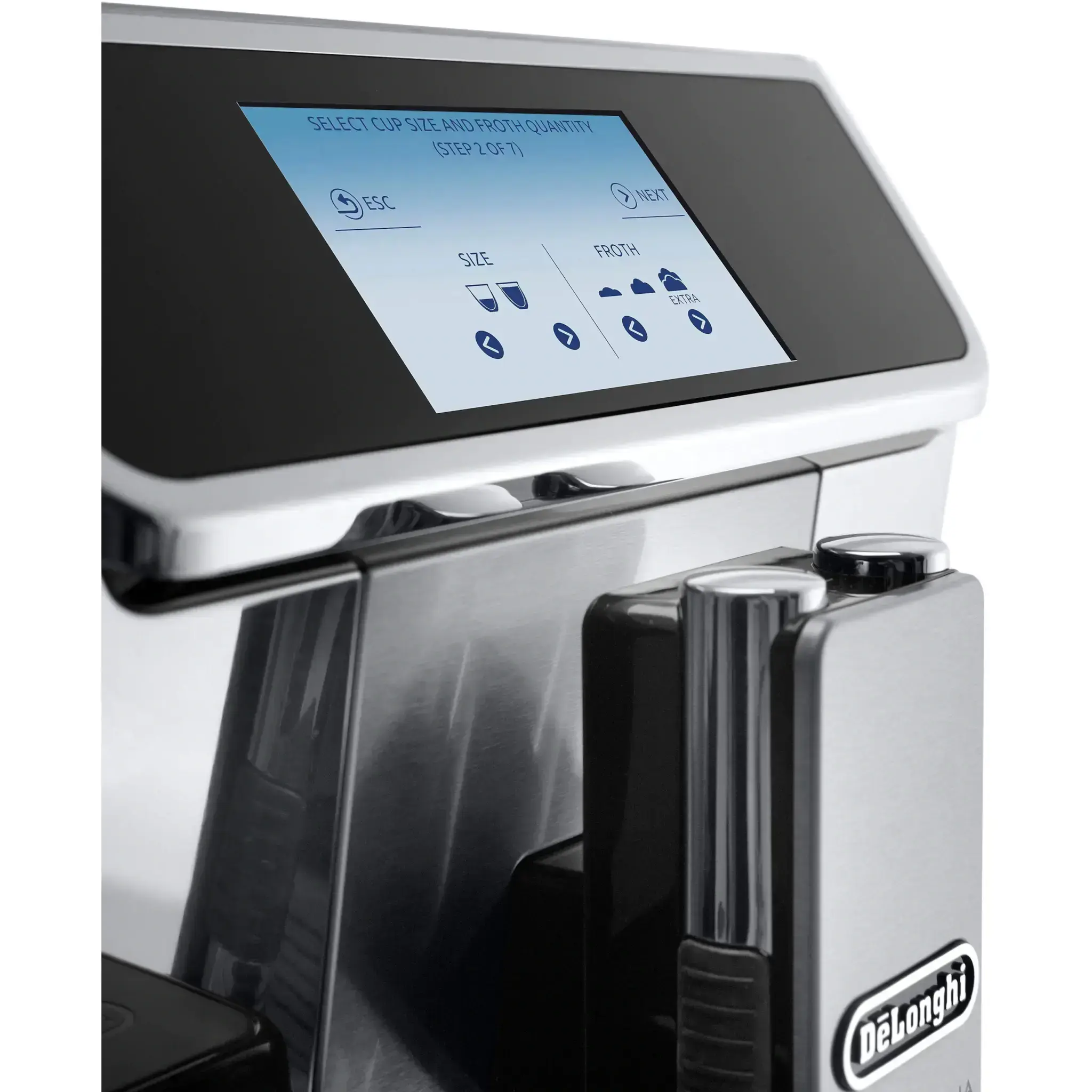Кавомашина DeLonghi PrimaDonna Elite Experience ECAM 656.85.MS