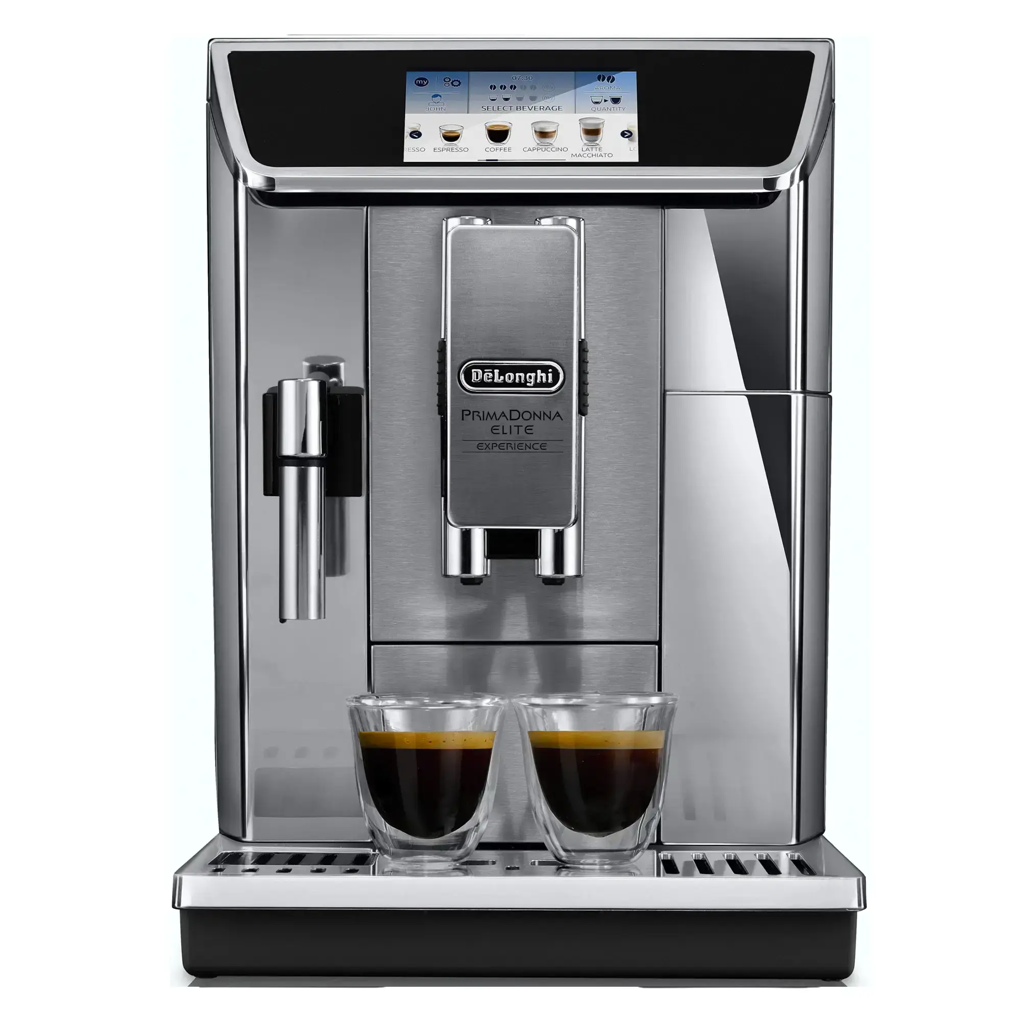 Кавомашина DeLonghi PrimaDonna Elite Experience ECAM 656.85.MS