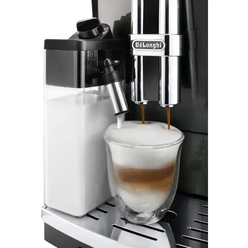 Кавомашина Delonghi ECAM 28.467.B