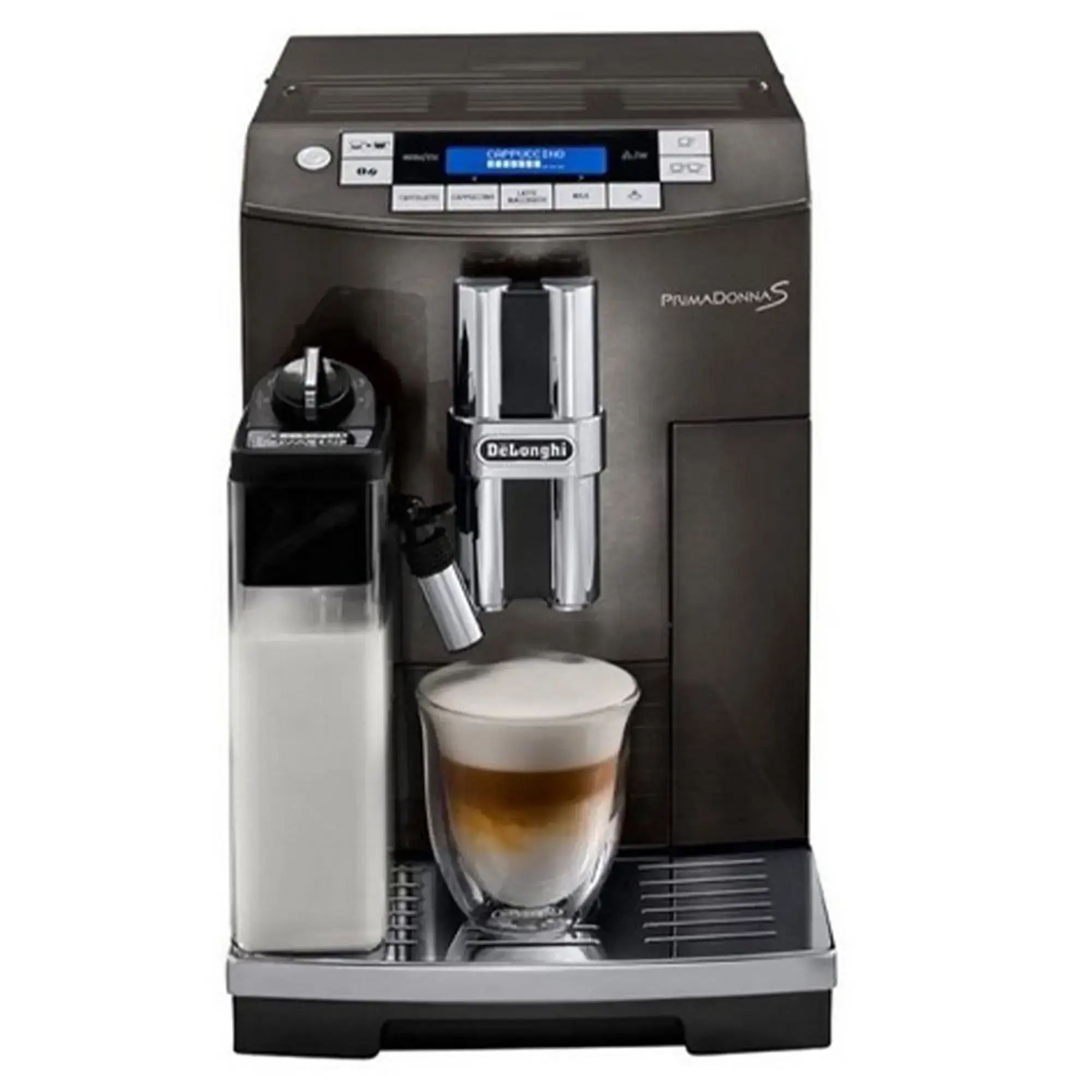 Кавомашина Delonghi ECAM 28.467.B