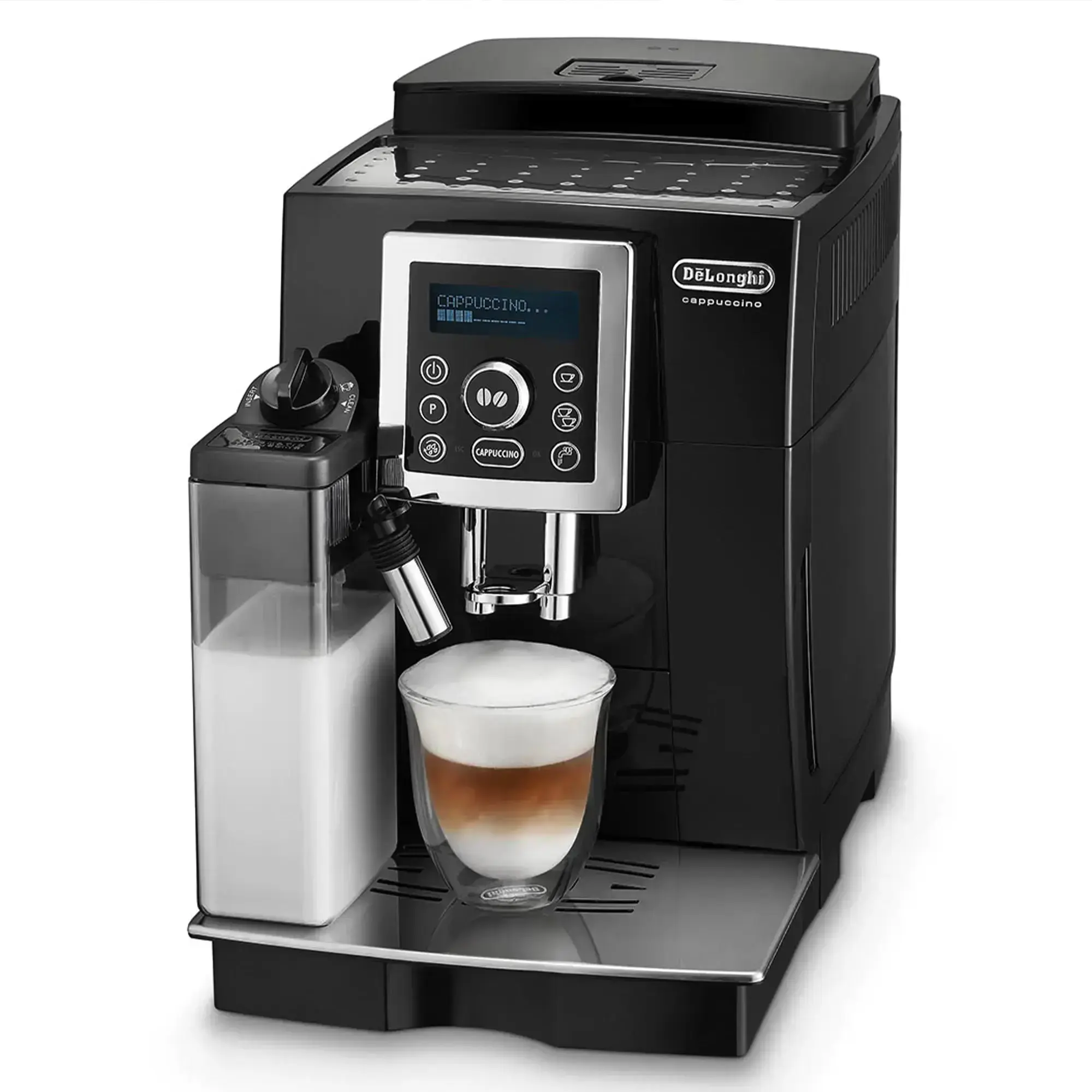Кофемашина DeLonghi ECAM23.463.B