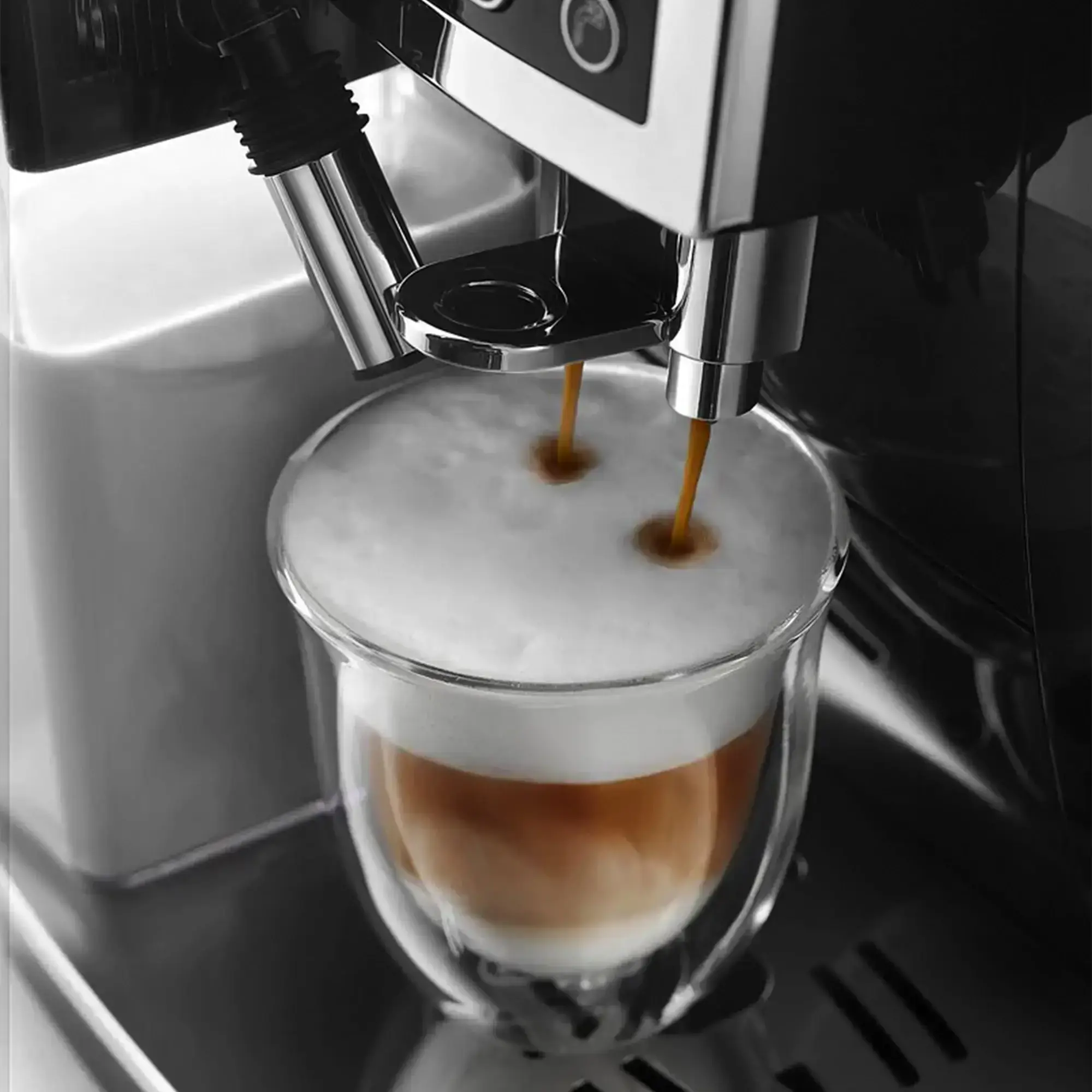 Кофемашина DeLonghi ECAM23.463.B