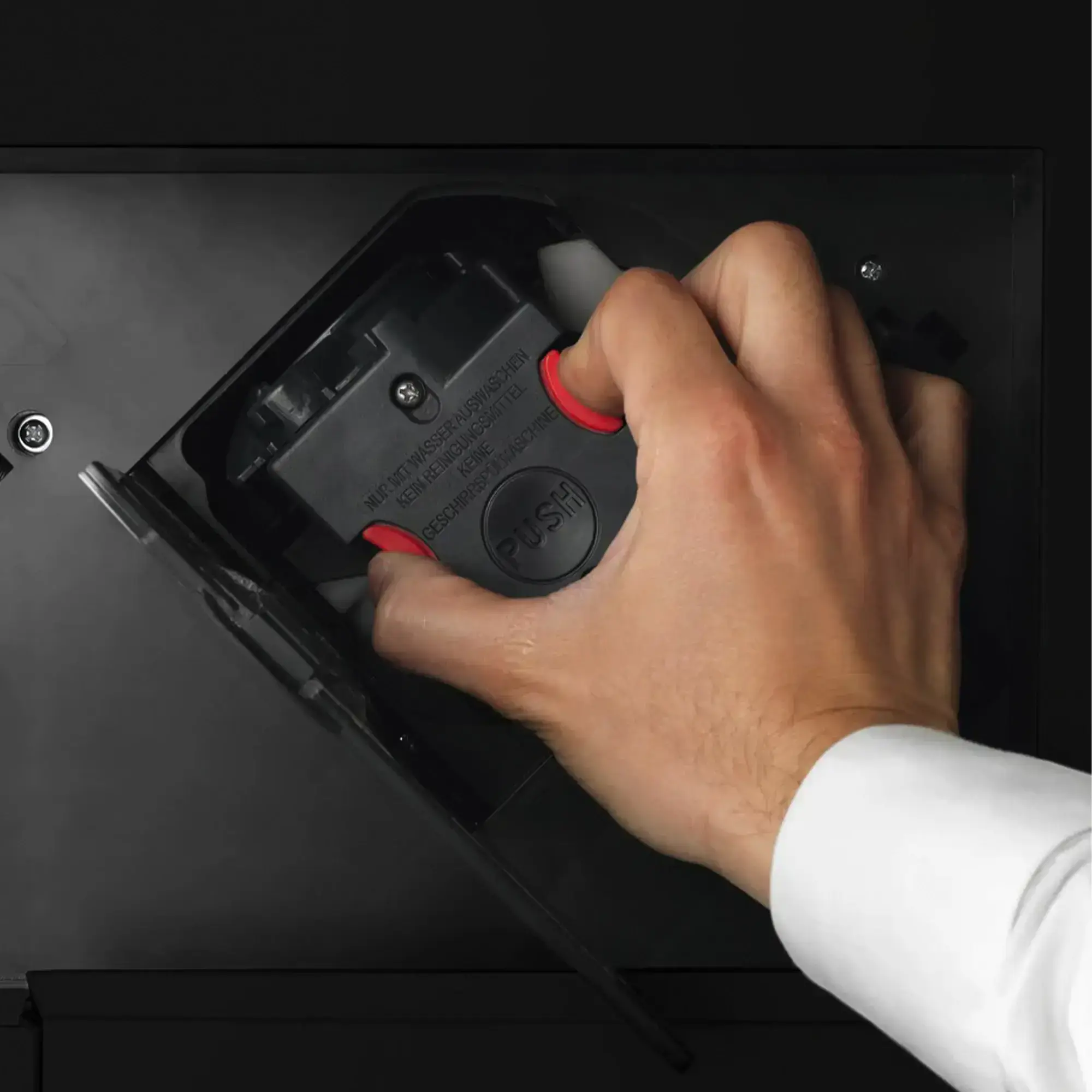 Кофемашина DeLonghi ECAM23.463.B