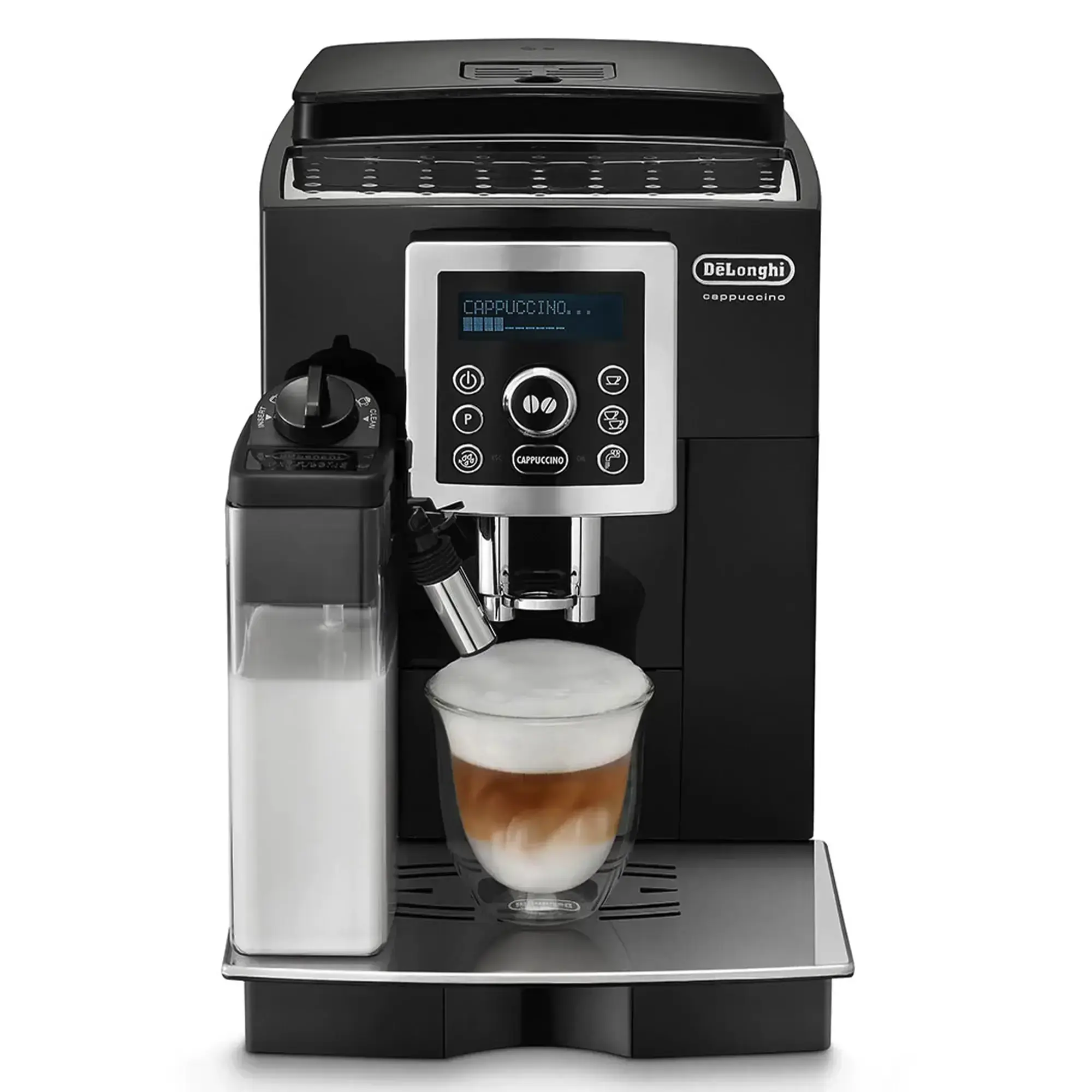 Кофемашина DeLonghi ECAM23.463.B