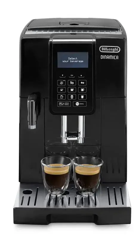Кавомашина DeLonghi Dinamica ECAM 353.75.B