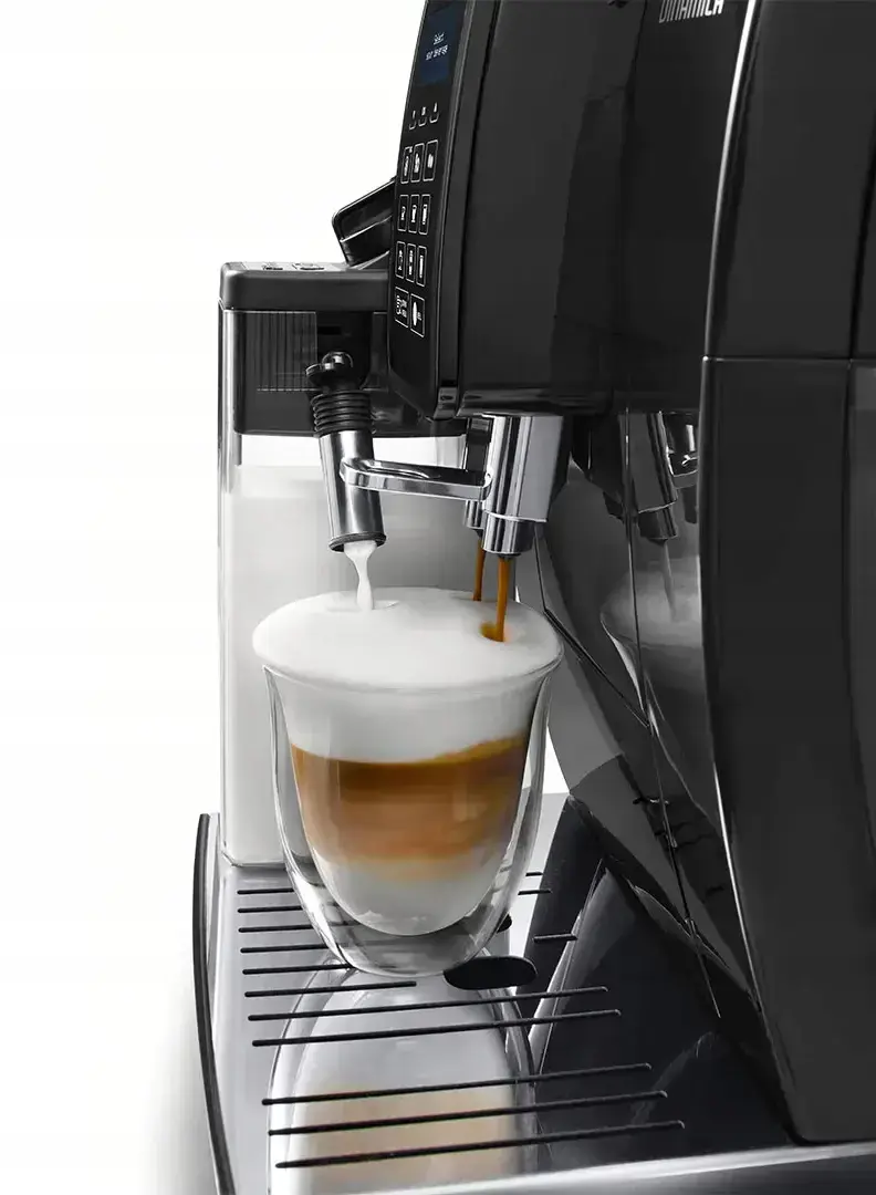 Кавомашина DeLonghi Dinamica ECAM 353.75.B