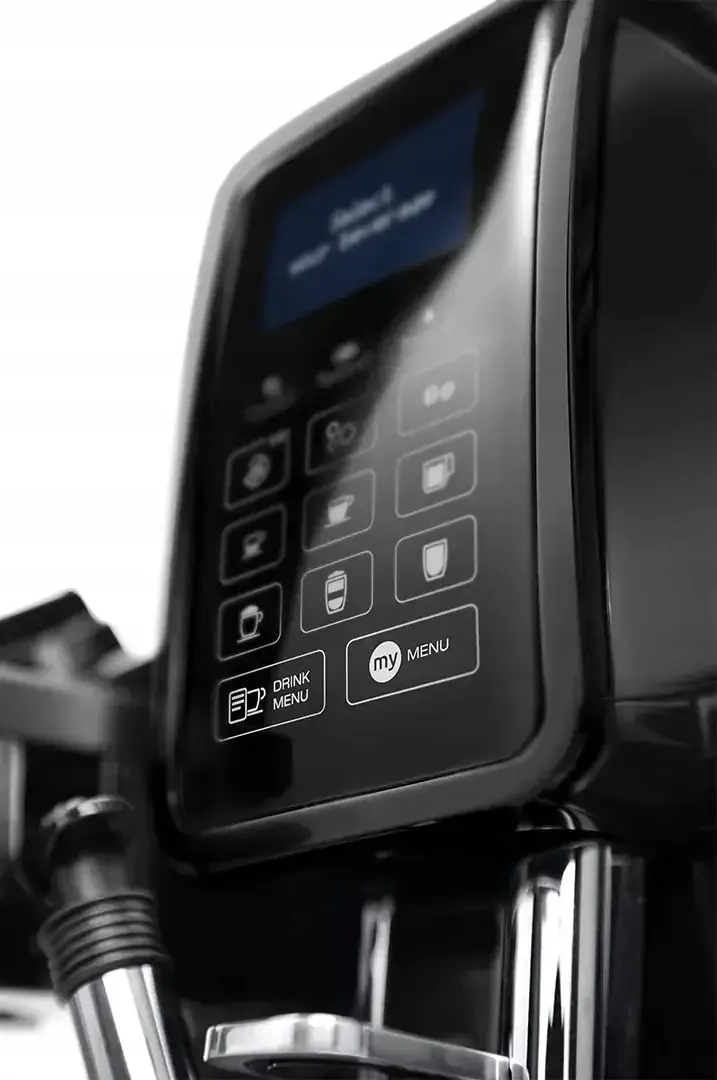 Кавомашина DeLonghi Dinamica ECAM 353.75.B