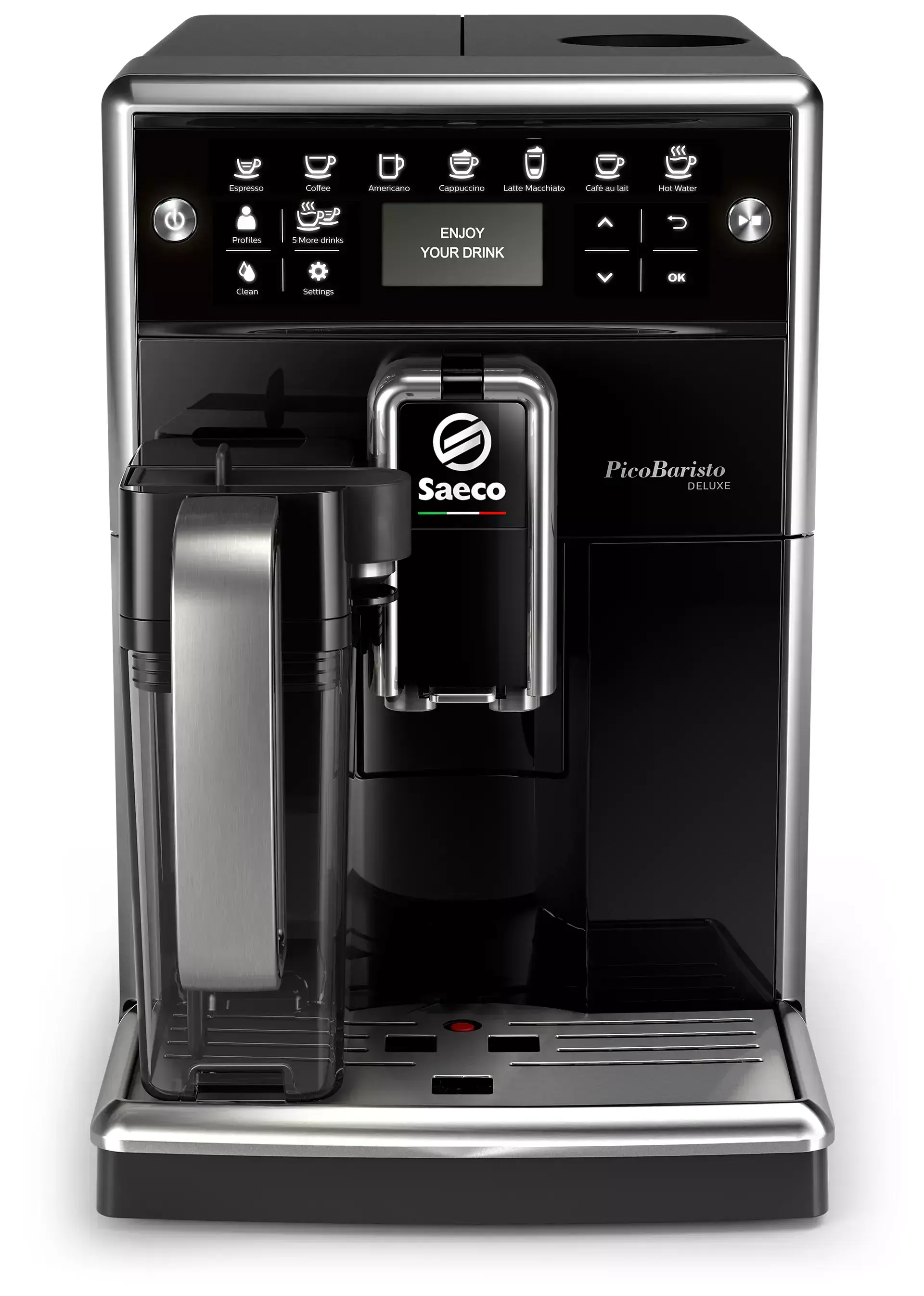 Кавомашина Saeco PicoBaristo Deluxe SM5560/10
