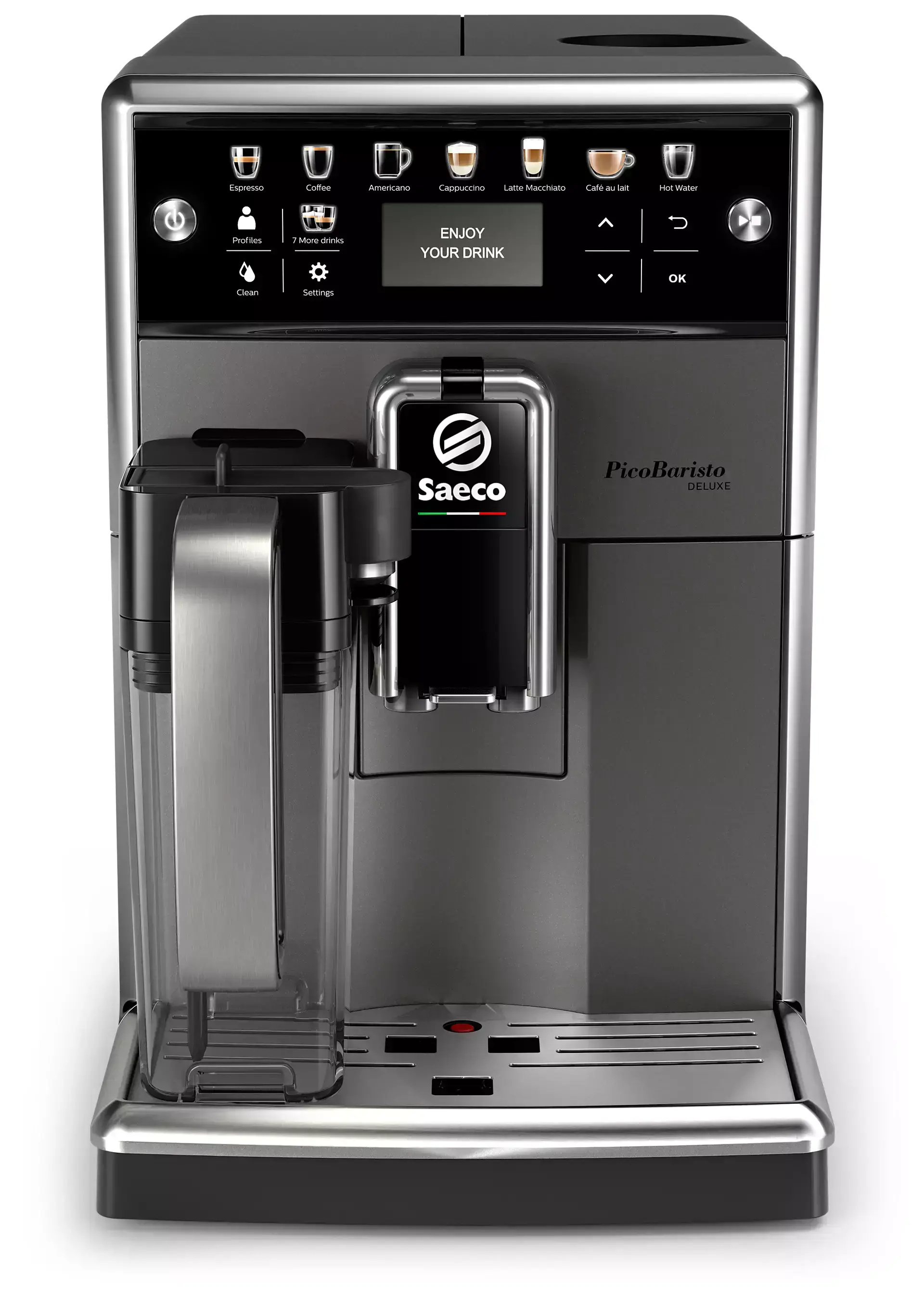 Кофемашина Saeco PicoBaristo Deluxe SM5572/10