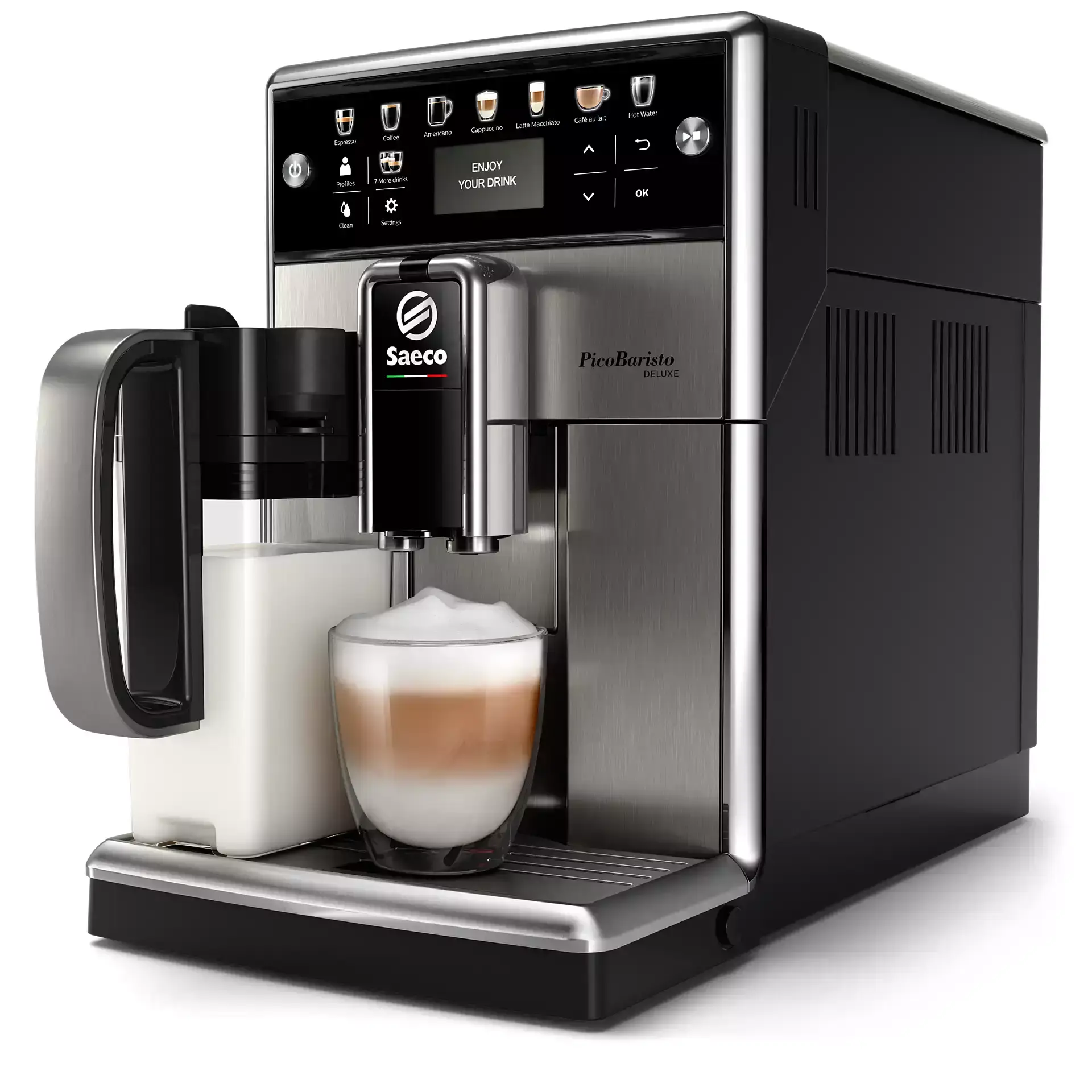 Кавомашина Saeco PicoBaristo Deluxe SM5573/10