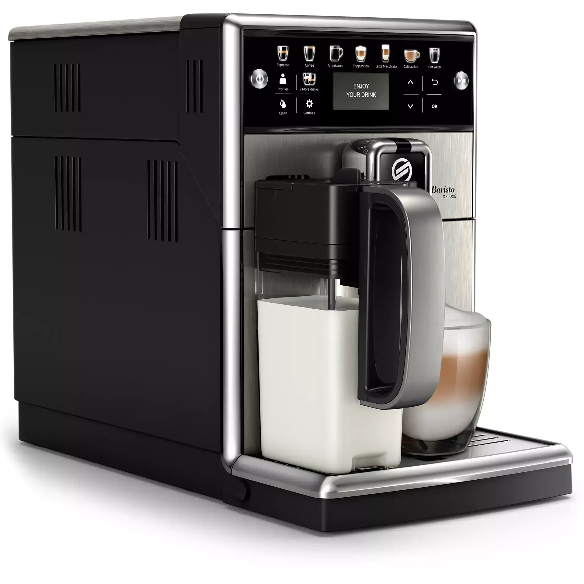 Кавомашина Saeco PicoBaristo Deluxe SM5573/10
