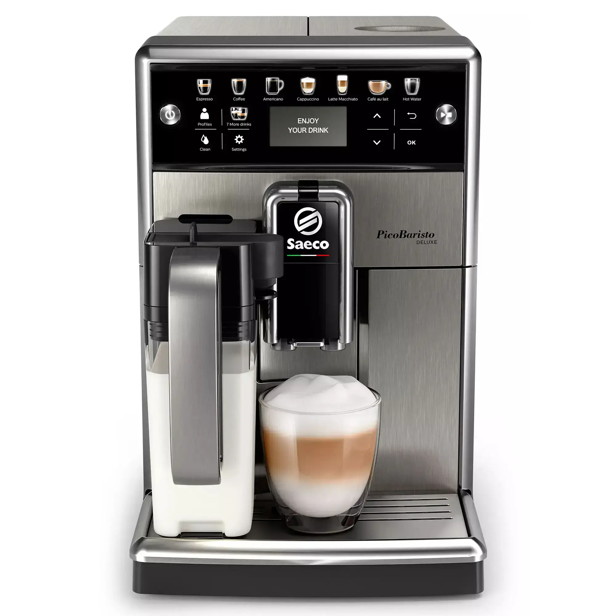 Кавомашина Saeco PicoBaristo Deluxe SM5573/10