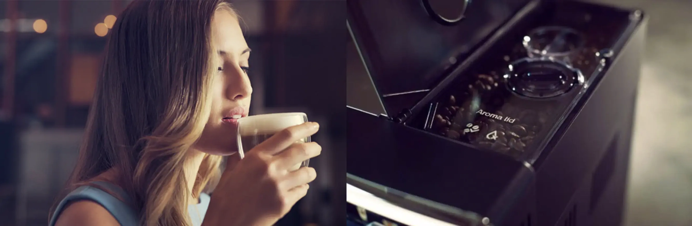 Кофемашина Saeco PicoBaristo SM5470/10