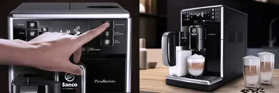 Кофемашина Saeco PicoBaristo SM5470/10