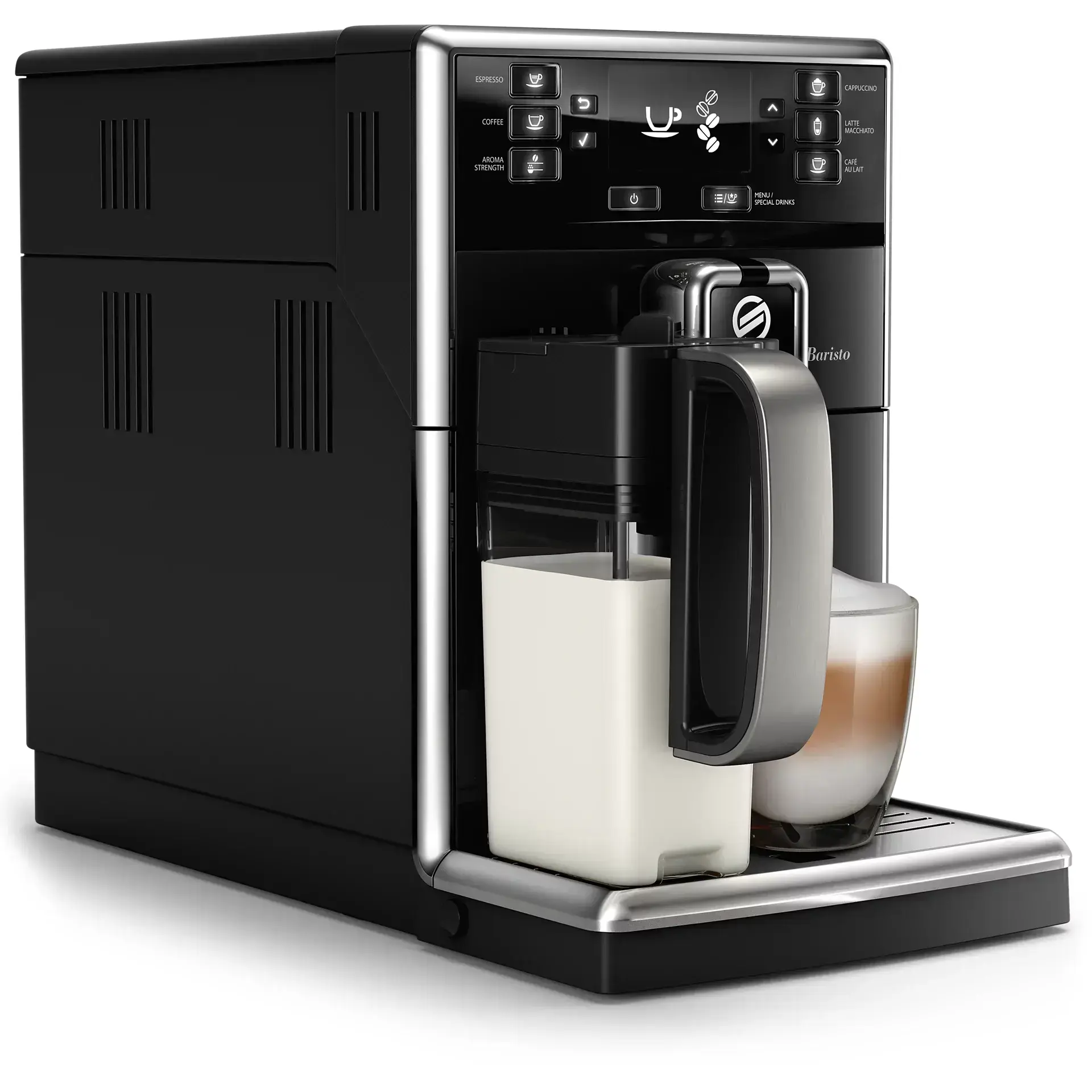Кофемашина Saeco PicoBaristo SM5470/10