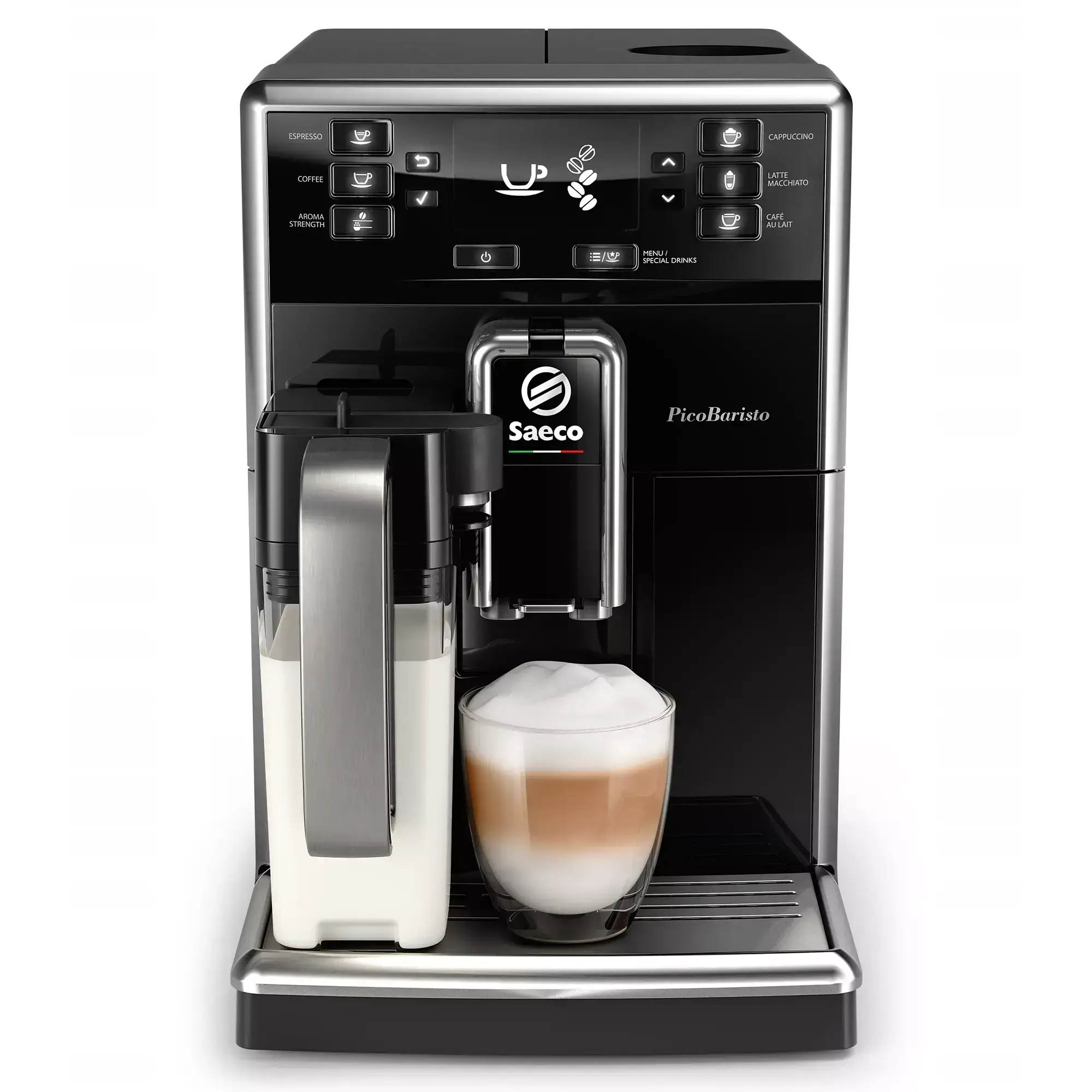 Кофемашина Saeco PicoBaristo SM5470/10