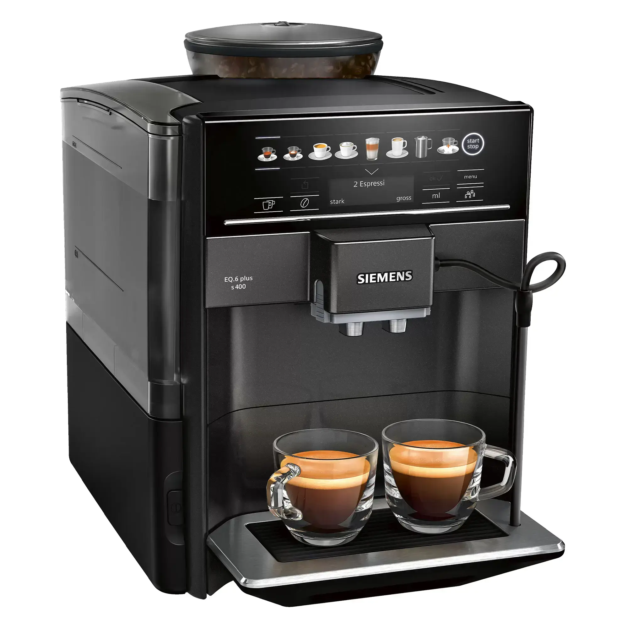 Кавомашина Siemens EQ.6 plus s400 (TE654509DE)
