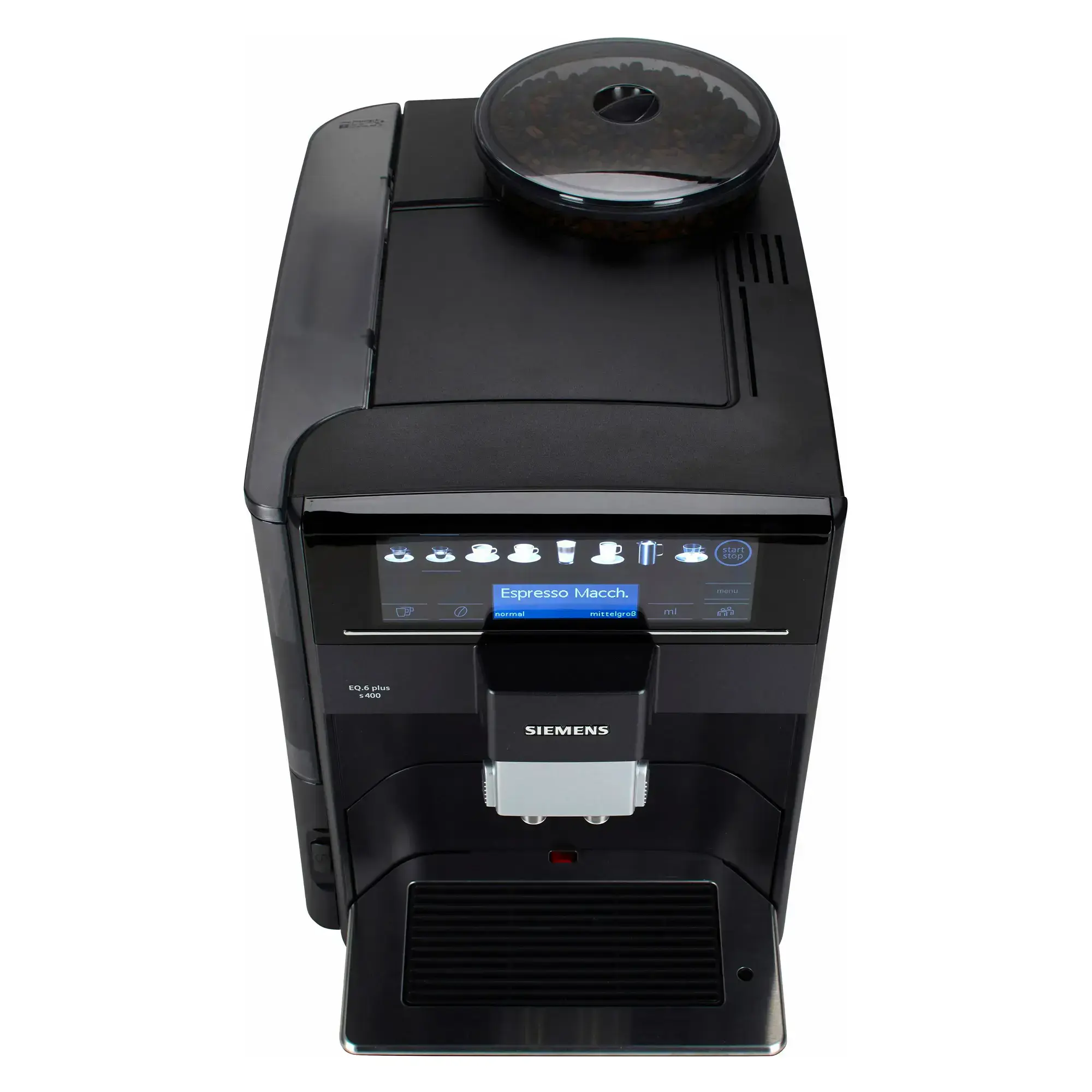 Кавомашина Siemens EQ.6 plus s400 (TE654509DE)