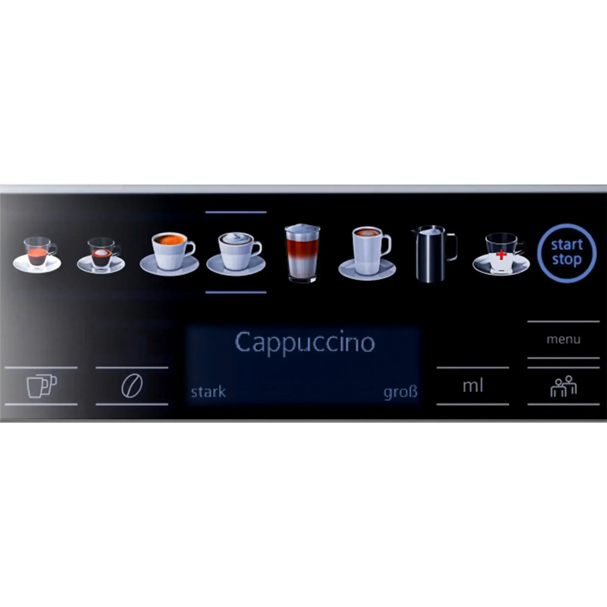 Кавомашина Siemens EQ.6 plus s400 (TE654509DE)