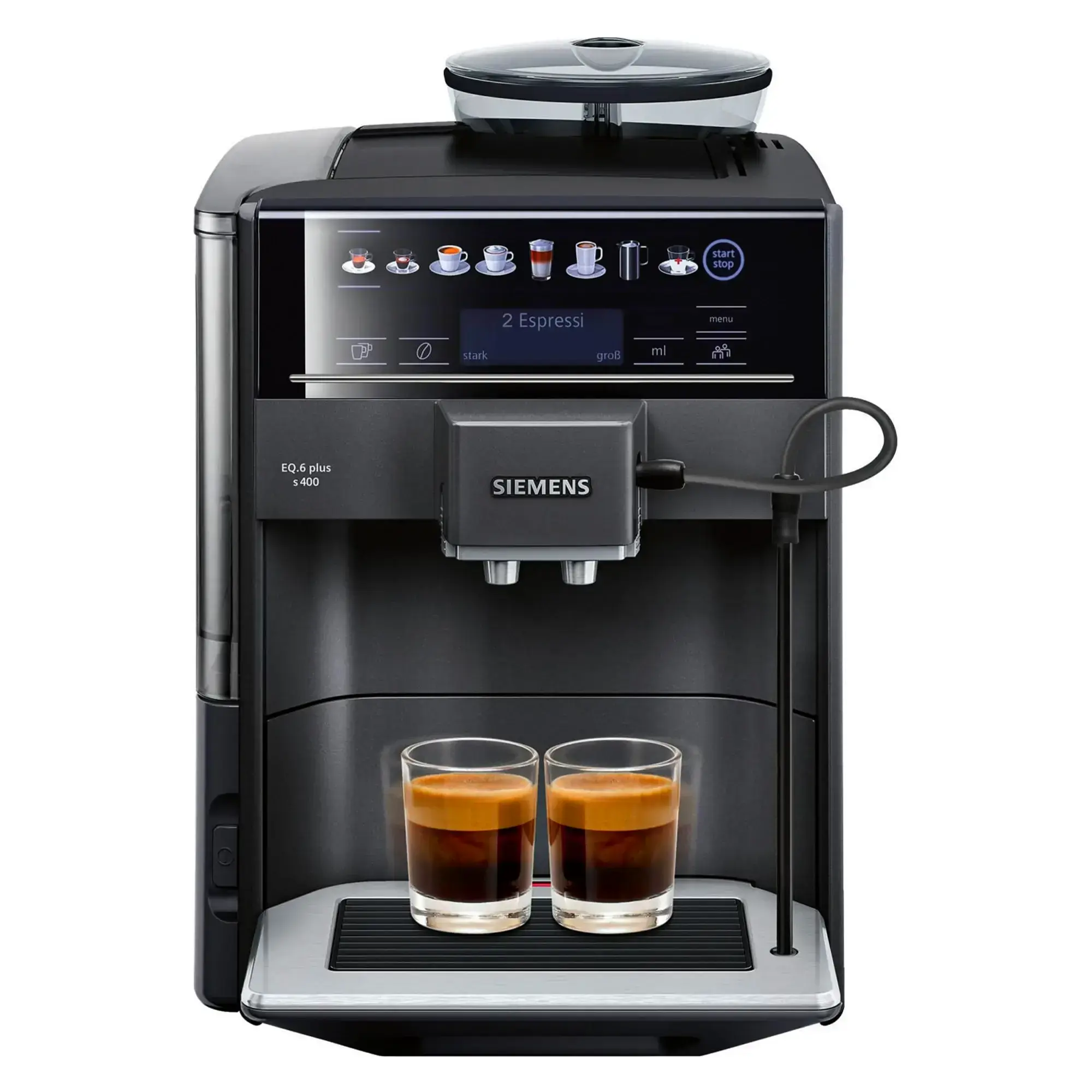 Кавомашина Siemens EQ.6 plus s400 (TE654509DE)