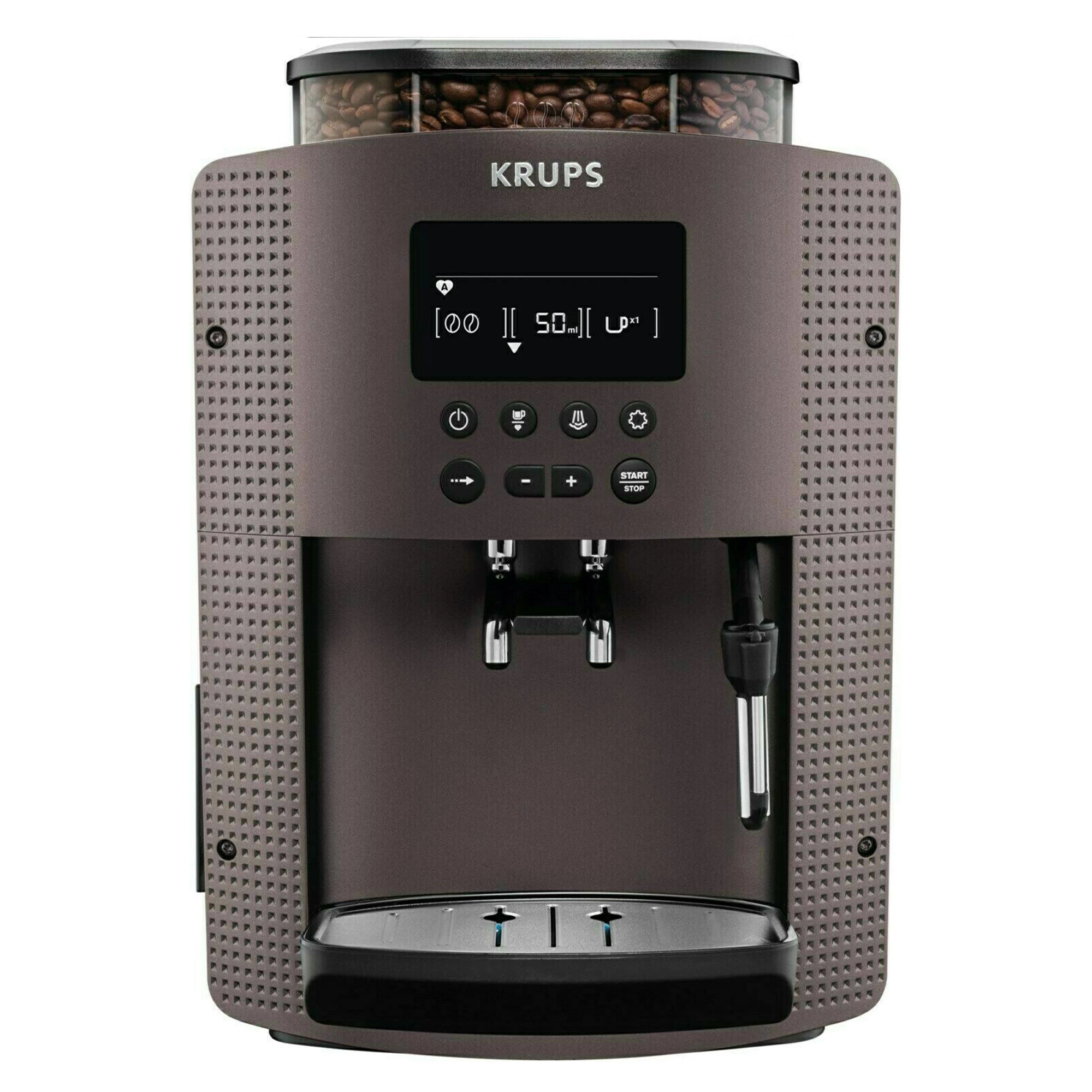 Кофемашина Krups EA815P10