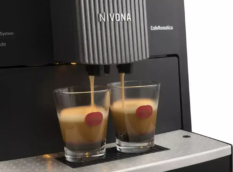 Кавомашина автоматична Nivona CafeRomatica 1040 (NICR 1040)