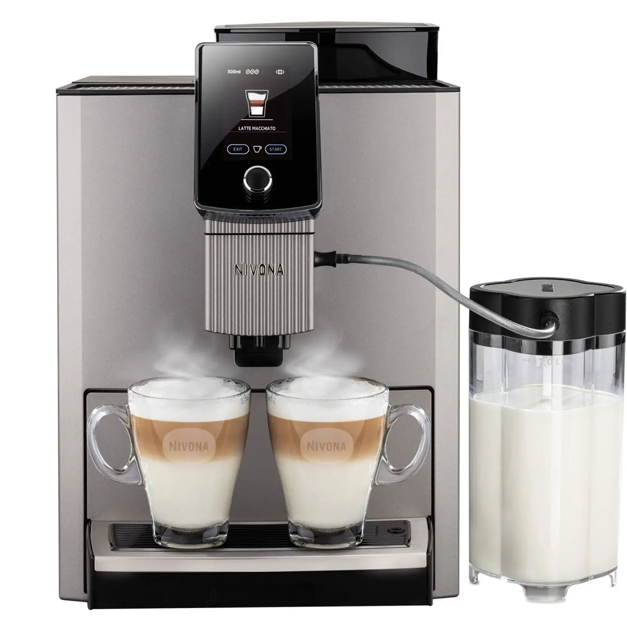 Кавомашина автоматична Nivona CafeRomatica 1040 (NICR 1040)