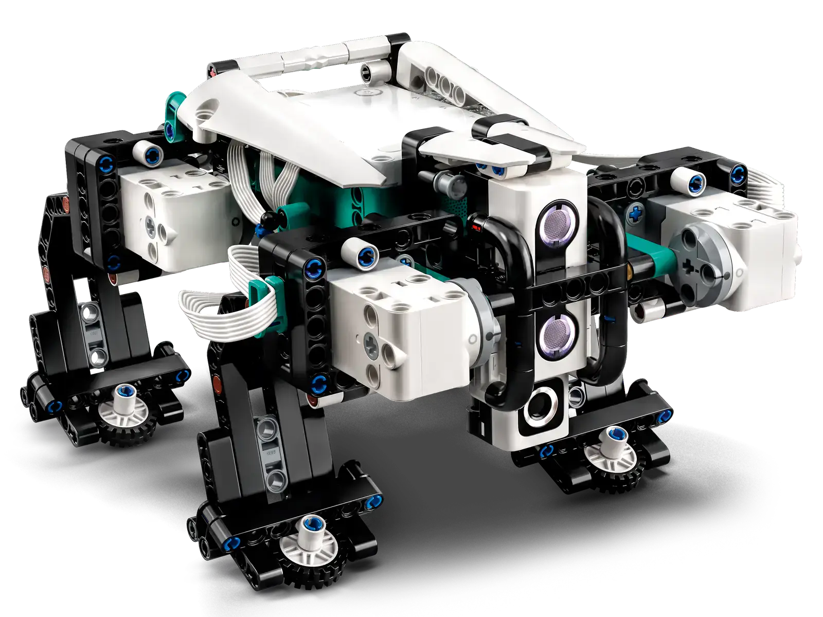 Блочный конструктор LEGO Робот Инвертор (51515)