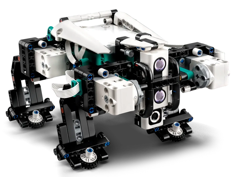 Блочный конструктор LEGO Робот Инвертор (51515)