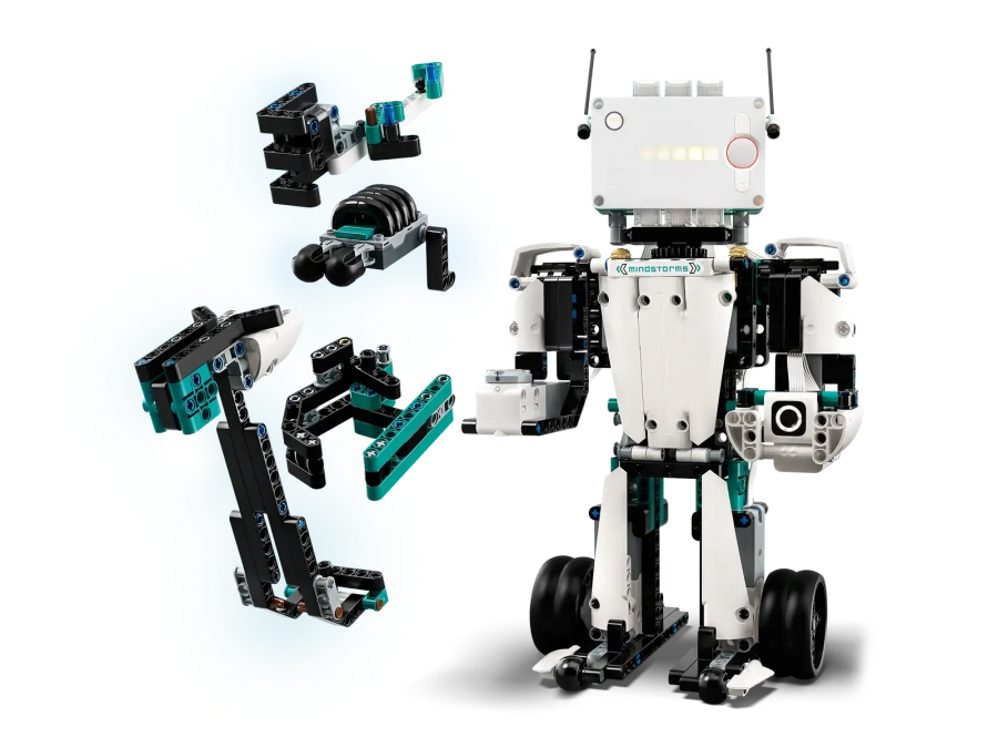 Блочный конструктор LEGO Робот Инвертор (51515)