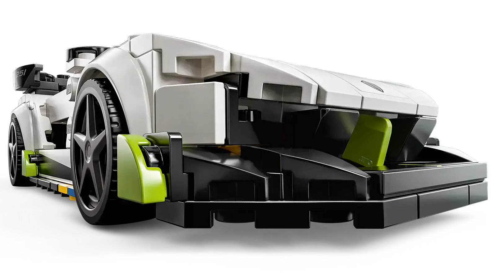 Авто-конструктор LEGO Speed Champions Koenigsegg Jesko (76900)