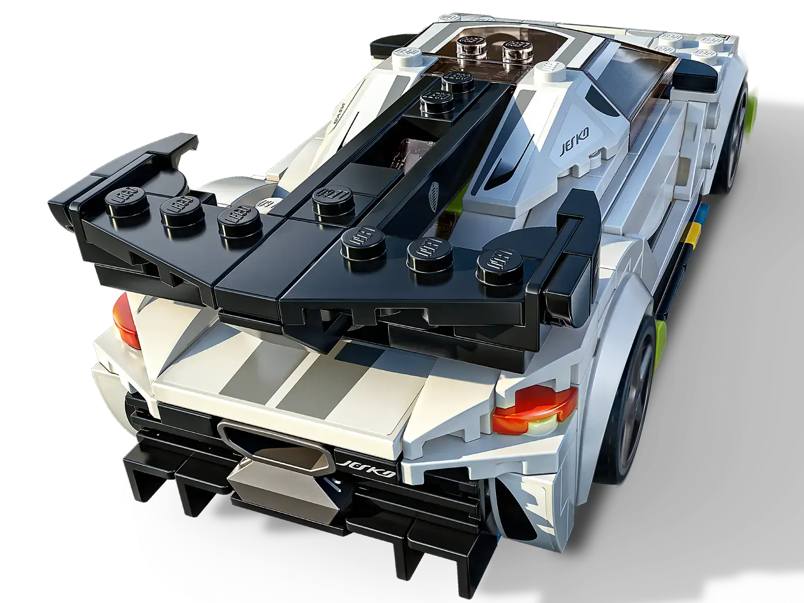 Авто-конструктор LEGO Speed Champions Koenigsegg Jesko (76900)